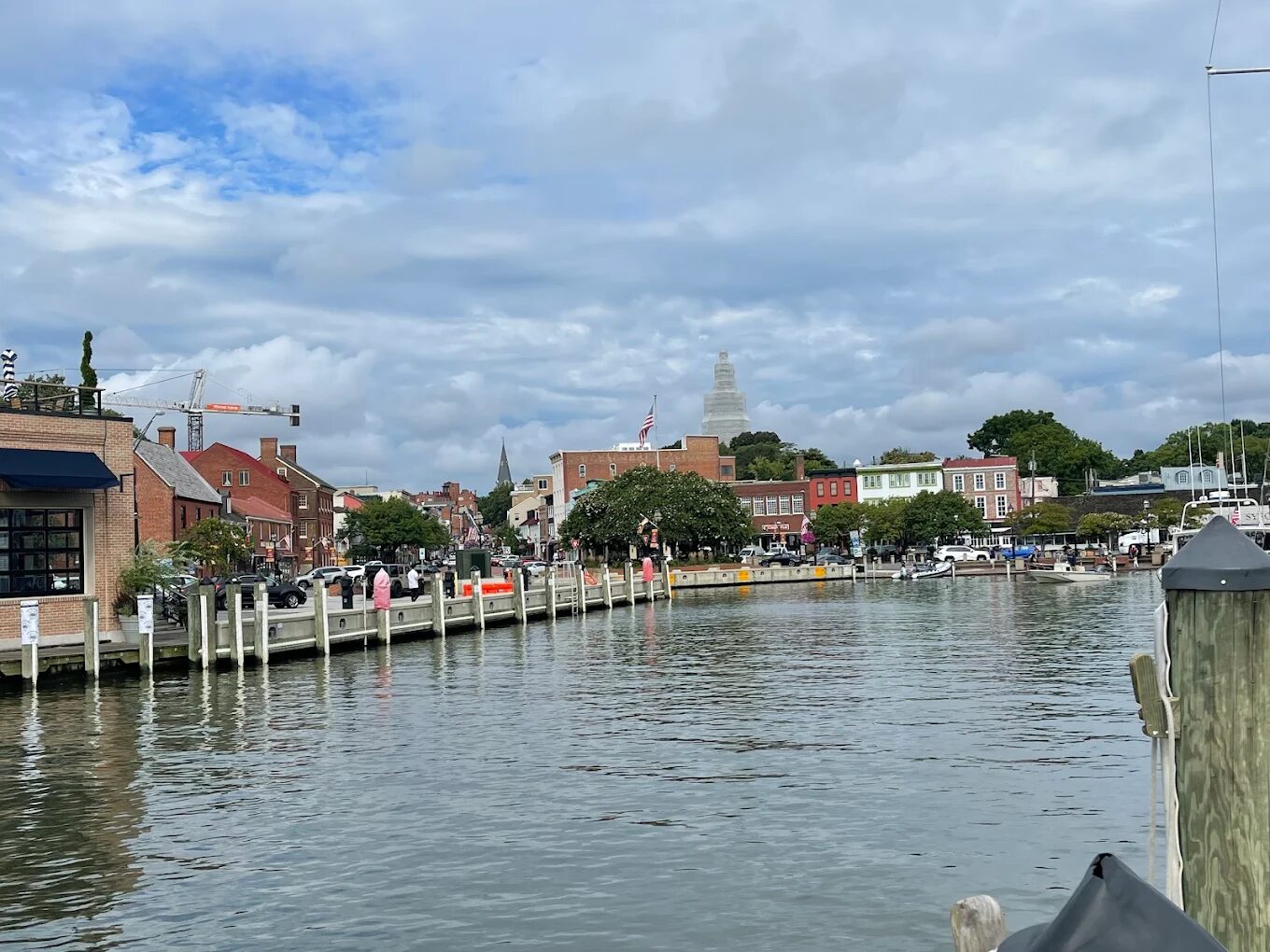A Perfect Day in Annapolis, MD