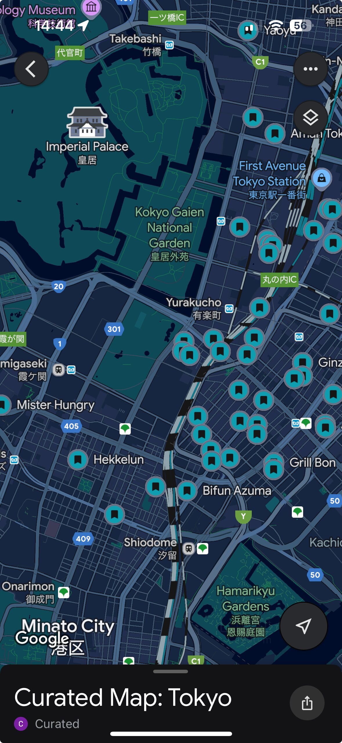 Tips & tricks for saving places in Google Maps