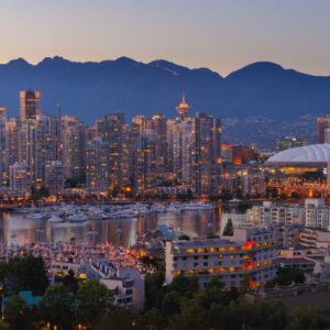 A Curated Google Map of Vancouver (100+ Places)