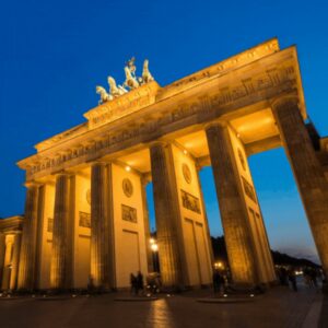 Berlin: A Curated Map (190+ Places)
