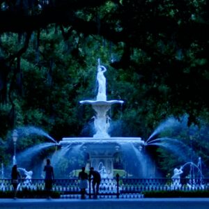 Curated Map: Savannah, Georgia (90+ Places)