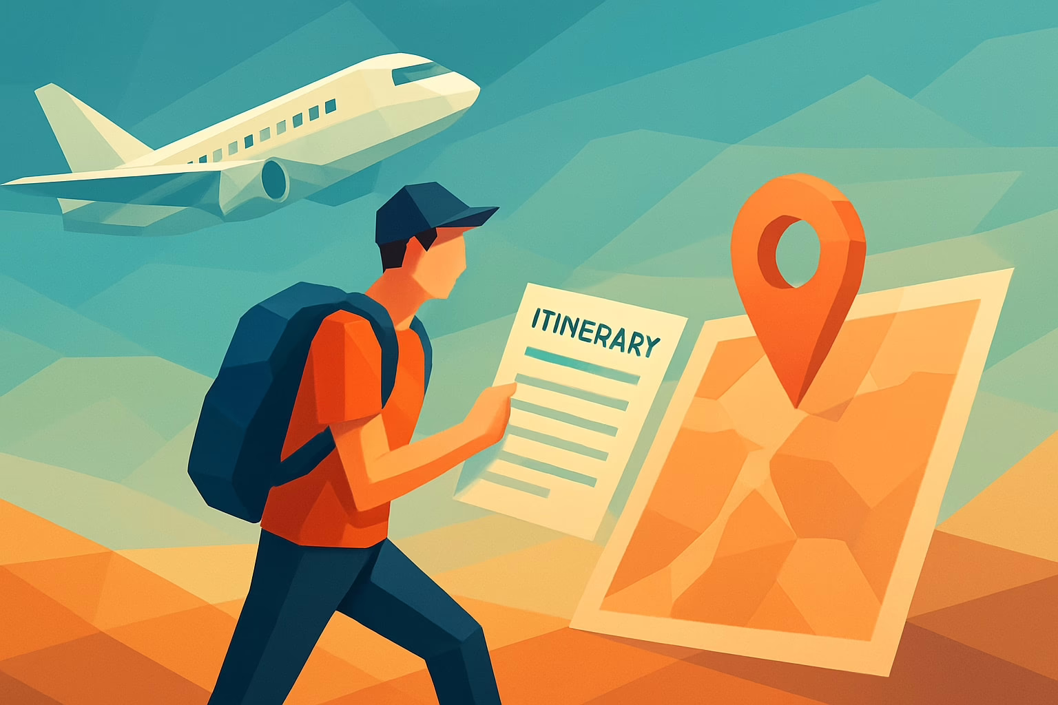 Travel Itinerary Guide: Plan Your 2025 Adventure Effortlessly
