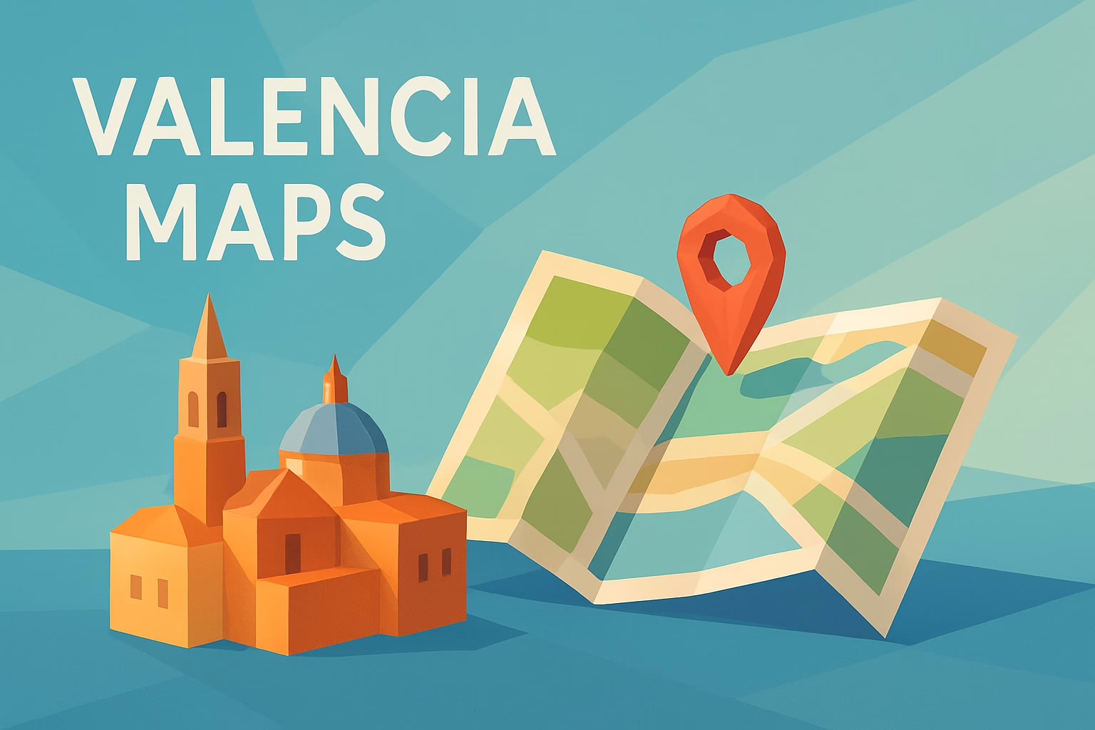 Valencia Maps Guide 2025: Explore the City with Ease